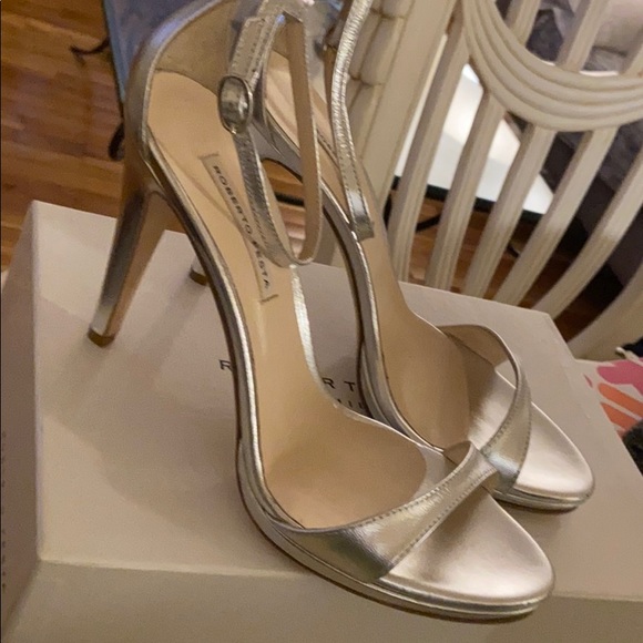 Roberto Festa Ankle Strap Heels - Picture 2 of 6